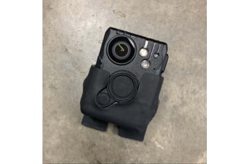Image of Zero9 Body Cam Case Holster, BWX-100, Tek-Lok, Wolf Grey, Z9-2016-GRY-TEK