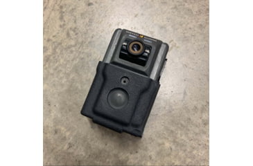 Image of Zero9 Body Cam Case Holster, Watchguard Vista, Tek-Lok, OD Green, Z9-2009-ODG-TEK