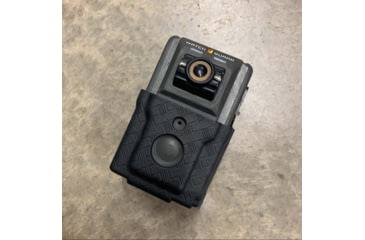 Image of Zero9 Body Cam Case Holster, Watchguard Vista, Tek-Lok, OD Green, Z9-2009-ODG-TEK