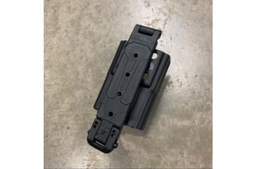 Image of Zero9 Body Cam Case Holster, Watchguard Vista, Tek-Lok, OD Green, Z9-2009-ODG-TEK