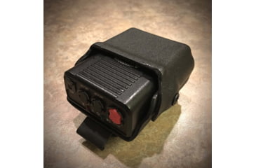 Image of Zero9 Dashcam Case Holster, Arbitrator 1&amp;2, Wolf Grey, Z9-2001-GRY-TEK
