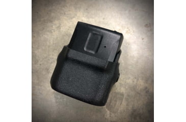 Image of Zero9 Dashcam Case Holster, Arbitrator 1&amp;2, Wolf Grey, Z9-2001-GRY-TEK