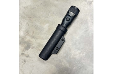 Image of Zero9 Flashlight Case Holster, Bezel Up 2, Molle Loks, OD Green, Z9-4041-ODG-MLK