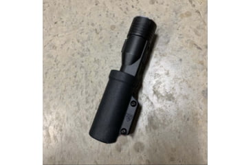 Image of Zero9 Flashlight Case Holster, Bezel Up 2, Molle Loks, OD Green, Z9-4041-ODG-MLK