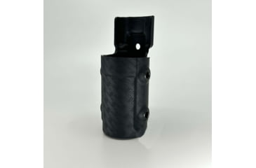 Image of Zero9 Flashlight Case Holster, Bezel Up 2, Molle Loks, OD Green, Z9-4041-ODG-MLK