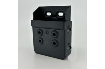 Image of Zero9 Double Cuff Case Holster, ASP, Tek-Lok, Basketweave, Z9-4004-BW-TEK