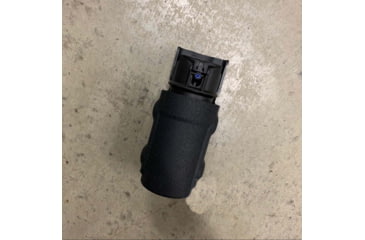 Image of Zero9 OC Can Case Holster, Mark 4, Tek-Lok, Flat Dark Earth, Z9-4010-FDE-TEK