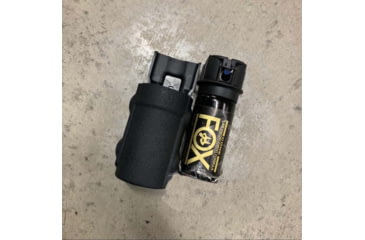 Image of Zero9 OC Can Case Holster, Mark 4, Tek-Lok, Flat Dark Earth, Z9-4010-FDE-TEK