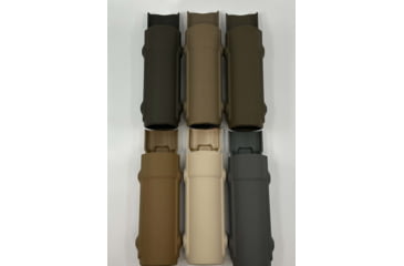 Image of Zero9 OC Can Case Holster, Mark 4, Tek-Lok, Flat Dark Earth, Z9-4010-FDE-TEK