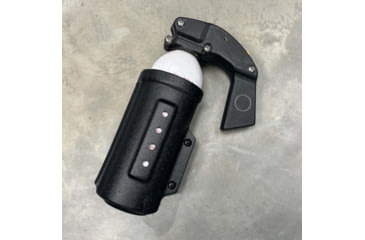 Image of Zero9 OC Can Case Holster, Mark 4, Tek-Lok, Flat Dark Earth, Z9-4010-FDE-TEK