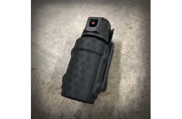 Image of Zero9 OC Can Case Holster, Mark 4, Tek-Lok, Flat Dark Earth, Z9-4010-FDE-TEK