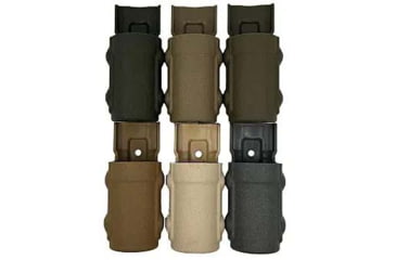 Image of Zero9 OC Can Case Holster, Mark 4, Tek-Lok, Flat Dark Earth, Z9-4010-FDE-TEK