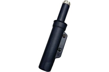 Image of Zero9 Pepperball Blast Case Holster, Molle Loks, Wolf Grey, Z9-4043-GRY-MLK
