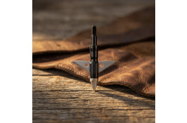 Image of Zeus Apollo Broadhead 100 and 125 gr Tips Included 4 Pk, 1503837