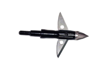 Image of Zeus Apollo Broadhead 100 and 125 gr Tips Included 4 Pk, 1503837