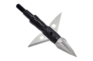 Image of Zeus Apollo Broadhead 100 and 125 gr Tips Included 4 Pk, 1503837