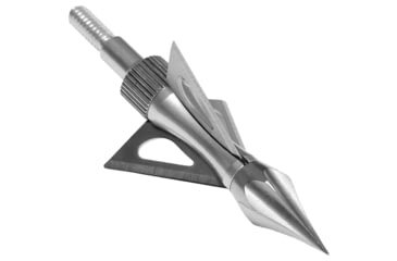 Image of Zeus Breach Broadhead 100 and 125 gr Tips Included 4 Pk, 1503838