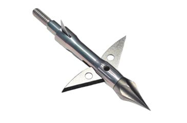 Image of Zeus Broadhead 100 and 125 gr Tips Included 4 Pk, 1503836