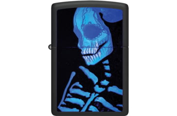 Image of Zippo Sugar Skeleton Lighter, ZO75614