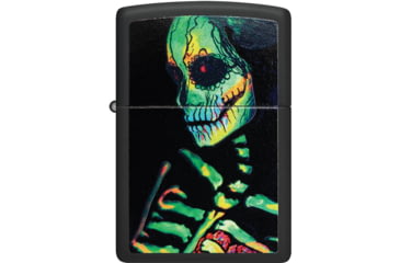 Image of Zippo Sugar Skeleton Lighter, ZO75614
