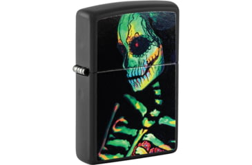 Image of Zippo Sugar Skeleton Lighter, ZO75614