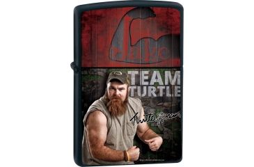 Image of Zippo Turtleman Jake Lighter ZPTM3