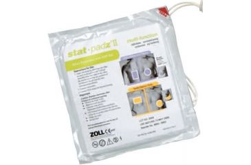 Image of Zoll Stat Padz II for Zoll AED Pro and Zoll AED CPR