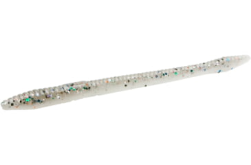 Image of Zoom Finesse Worm, 20 Pack, 4.5in, Bait Fish, 004224X