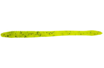 Image of Zoom Finesse Worm, 20 Pack, 4.5in, Banana Seed, 004181X