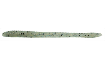 Image of Zoom Finesse Worm, 20 Pack, 4.5in, Bluegill, 004067X