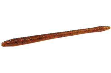 Image of Zoom Finesse Worm, 20 Pack, 4.5in, Cajun Craw, 004391X