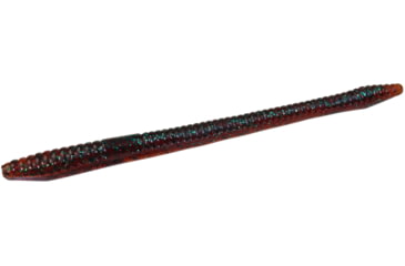 Image of Zoom Finesse Worm, 20 Pack, 4.5in, Camo, 004154X