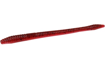 Image of Zoom Finesse Worm, 20 Pack, 4.5in, Clark Hill Craw, 004367X