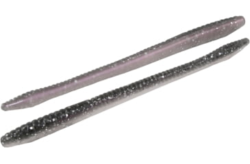 Image of Zoom Finesse Worm, 20 Pack, 4.5in, Dasol Pirami Pearl, 004359X