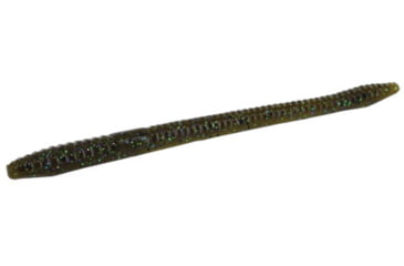 Image of Zoom Finesse Worm, 20 Pack, 4.5in, Disco Candy, 004312X