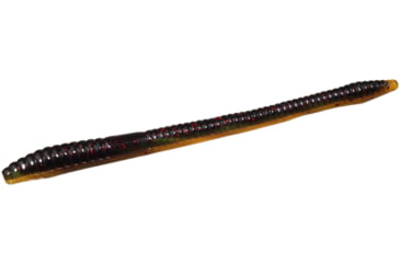 Image of Zoom Finesse Worm, 20 Pack, 4.5in, El Diablo, 004439X