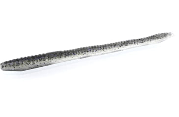 Image of Zoom Finesse Worm, 20 Pack, 4.5in, Electric Shad, 004350X