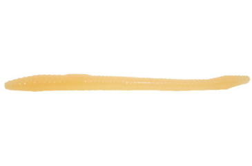 Image of Zoom Finesse Worm, 20 Pack, 4.5in, Flesh, 004176X