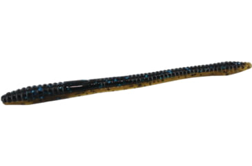 Image of Zoom Finesse Worm, 20 Pack, 4.5in, Georgia Craw, 004329X