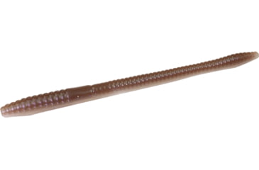 Image of Zoom Finesse Worm, 20 Pack, 4.5in, Ghost Herring, 004433X