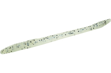 Image of Zoom Finesse Worm, 20 Pack, 4.5in, Glimmer Blue, 004043X