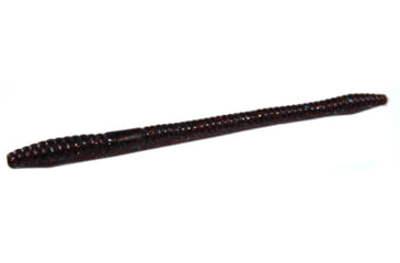 Image of Zoom Finesse Worm, 20 Pack, 4.5in, Glitter Bomb, 004392X