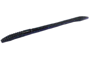 Image of Zoom Finesse Worm, 20 Pack, 4.5in, Gooseberry, 004340X