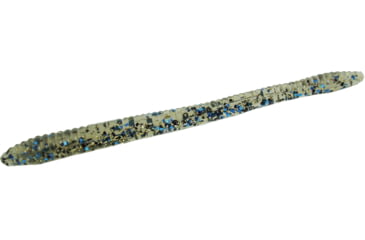 Image of Zoom Finesse Worm, 20 Pack, 4.5in, Japanese Bluegill, 004223X
