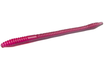 Image of Zoom Finesse Worm, 20 Pack, 4.5in, Morning Dawn, 004309X