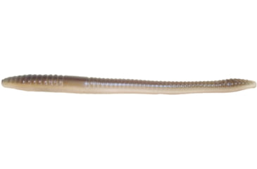 Image of Zoom Finesse Worm, 20 Pack, 4.5in, Natural Blue, 004086X