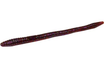 Image of Zoom Finesse Worm, 20 Pack, 4.5in, Scuppernong Candy, 004326X