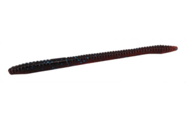 Image of Zoom Finesse Worm, 20 Pack, 4.5in, Scuppernong Royal, 004319X