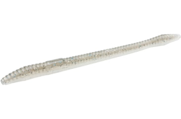 Image of Zoom Finesse Worm, 20 Pack, 4.5in, Smokin Shad, 004109X