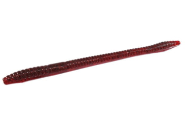 Image of Zoom Finesse Worm, 20 Pack, 4.5in, Spanish Craw, 004381X